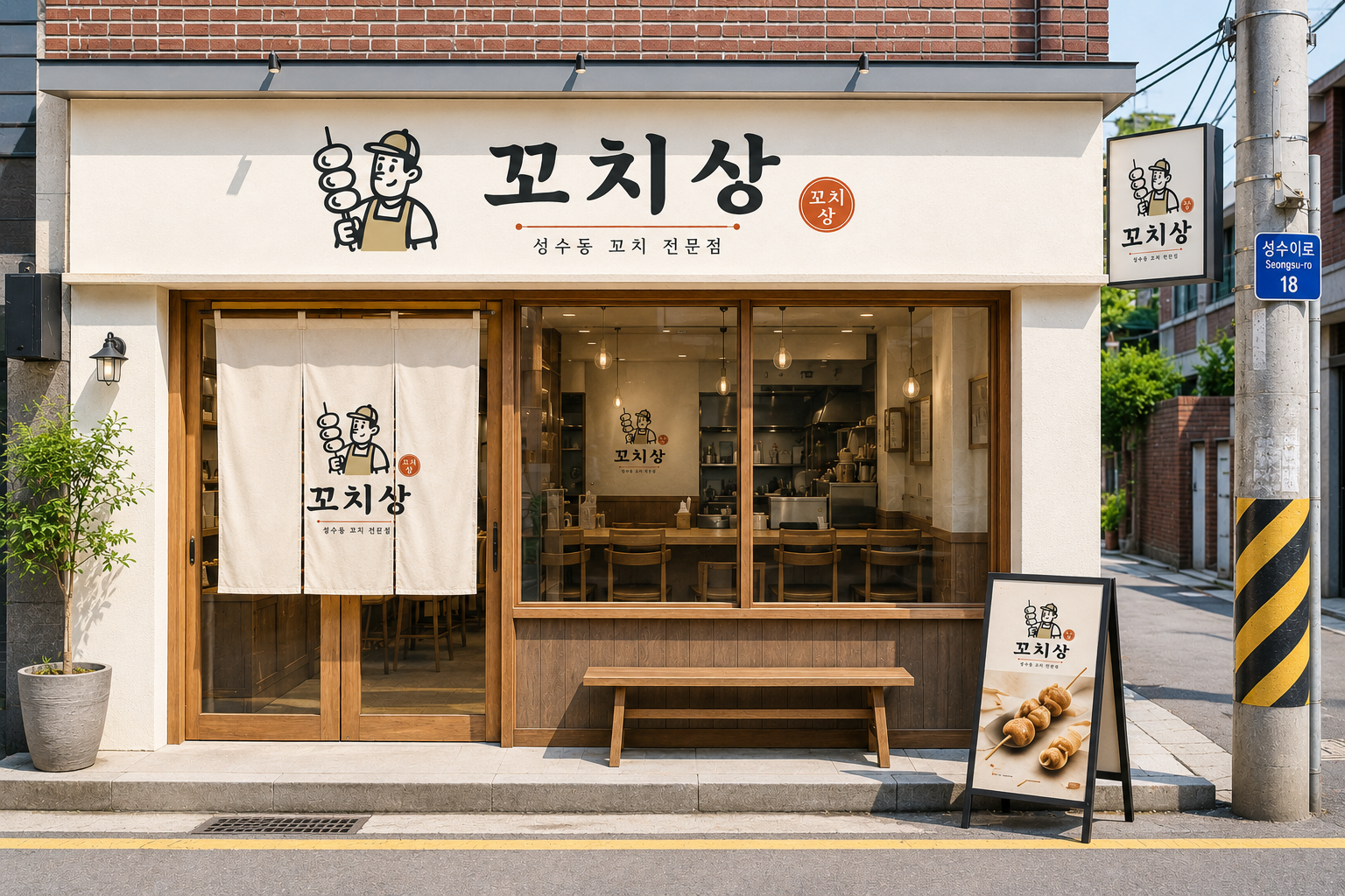 꼬치상